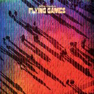 Mike Gordon, Flying Games [Pink/Blue Vinyl] (LP)