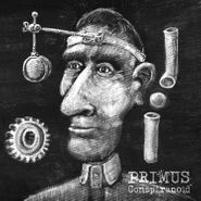 Primus, Conspiranoid [White Vinyl] (LP)