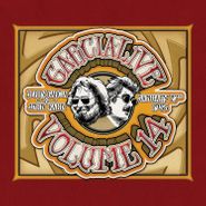 Jerry Garcia, GarciaLive Vol. 14: January 27th, 1986, The Ritz [Red Vinyl] (LP)