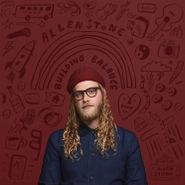 Allen Stone, Building Balance [Blue/Red Vinyl] (LP)