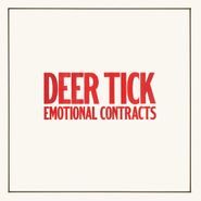 Deer Tick, Emotional Contracts [Red & Black Vinyl] (LP)
