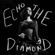 Margaret Glaspy, Echo The Diamond [Black Ice Vinyl] (LP)