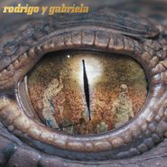Rodrigo Y Gabriela, Rodrigo Y Gabriela [Deluxe Edition Crocodile Green/Silver Vinyl] (LP)