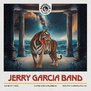 Jerry Garcia Band, GarciaLive Vol. 20: June 18th, 1982 - Cape Cod Coliseum (CD)