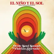 Ocote Soul Sounds, El Niño y El Sol [OST] [Black Friday Red/Yellow/Green Vinyl] (LP)
