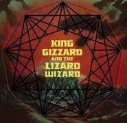 King Gizzard And The Lizard Wizard, Nonagon Infinity [Alien Warp Drive Edition] (LP)