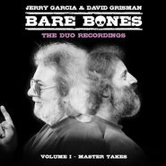 Jerry Garcia, Bare Bones: Volume I - Master Takes (LP)
