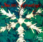 moe., Season's Greetings From moe. [Red/White/Green Pinwheel Vinyl] (LP)