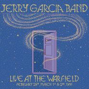 Jerry Garcia Band, Live At The Warfield: February 28th, 1991 (CD)