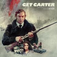 Roy Budd, Get Carter [OST] [Expanded Edition Blue/Green Vinyl] (LP)