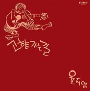 Yoon Ji-Young, The Road Home [White Vinyl] (LP)