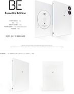 BTS, Be (Essential Edition) (CD)