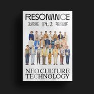 NCT, The 2nd Album RESONANCE Pt. 2 [Departure Version](CD)
