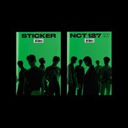 NCT 127, The 3rd Album 'Sticker' [Sticky Version] (CD)