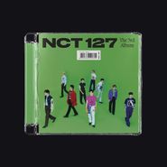 NCT 127, The 3rd Album 'Sticker' (CD)
