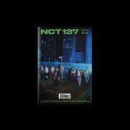 NCT 127, The 3rd Album 'Sticker' [Seoul City Version] (CD)
