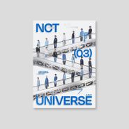NCT, The 3rd Album 'Universe' [Photobook Version] (CD)