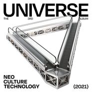 NCT, The 3rd Album 'Universe' [Jewel Case Version] (CD)
