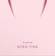 Blackpink, BORN PINK [Pink Vinyl] (LP)