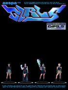 aespa, Girls - The 2nd Mini Album [KWANGYA Version] (CD)