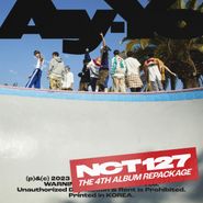 NCT 127, The 4th Album Repackage 'Ay-Yo' [Digipack Version] (CD)