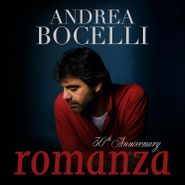 Andrea Bocelli, Romanza [30th Anniversary Edition] (CD)