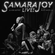Samara Joy, Live At The Blue Note L.A. (CD)