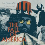 Various Artists, Allen Ginsberg's The Fall Of America: A 50th Anniversary Musical Tribute (LP)