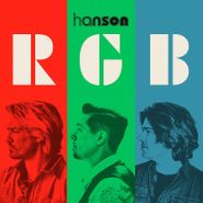 Hanson, Red Green Blue (CD)