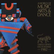 Various Artists, Live At WOMAD 1982 (CD)
