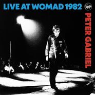 Peter Gabriel, Live At WOMAD 1982 (CD)