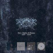 Xasthur, Vol. 2 Splits & Bonus 2007-2009 [Blue Vinyl] (LP)