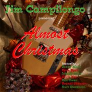 Jim Campilongo, Almost Christmas (CD)