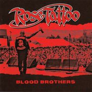 Rose Tattoo, Blood Brothers [Red Vinyl] (LP)