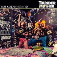 Thundermother, Heat Wave [Clear Blue Vinyl] (LP)