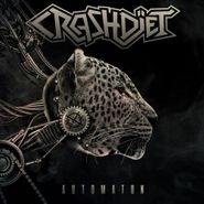 Crashdïet, Automaton [Red Vinyl] (LP)