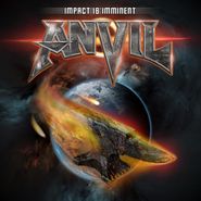 Anvil, Impact Is Imminent [Red Vinyl] (LP)