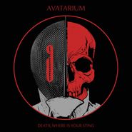 Avatarium, Death Where Is Your Sting (CD)