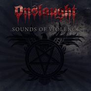 Onslaught, Sounds Of Violence [Red Vinyl] (LP)