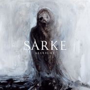 Sarke, Allsighr [White/Black Marbled Vinyl] (LP)