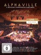 Alphaville, A Night At The Philharmonie Berlin (CD)