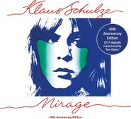 Klaus Schulze, Mirage [40th Anniversary Edition] (CD)