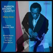 Marion Brown, Mary Ann: Live In Bremen 1969 (CD)