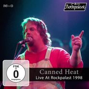 Canned Heat, Live At Rockpalast 1998 (CD)