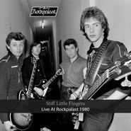 Stiff Little Fingers, Live At Rockpalast 1980 (LP)