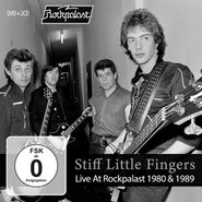 Stiff Little Fingers, Live At Rockpalast 1980 & 1989 (CD)