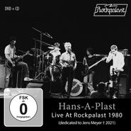 Hans-A-Plast, Live At Rockpalast 1980 (CD)