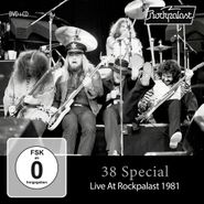 38 Special, Live At Rockpalast 1981 (CD)