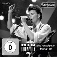Big Country, Live At Rockpalast 1986 & 1991 (CD)