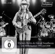 Dickey Betts & Great Southern, Live At Rockpalast 1978 & 2008 (CD)